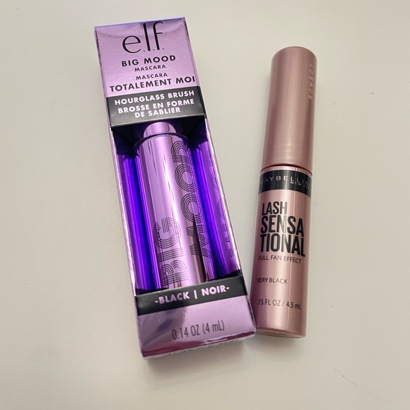 ELF Makeup 525 Maybelline And Elf Mascara Bundle New Poshmark
